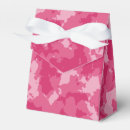 Search for camo favour boxes Feminine