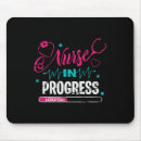 Search for in progress mousepads Nurse
