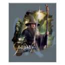 Search for gandalf posters Bilbo baggins