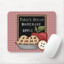 Search for apple mousepads Pie