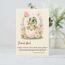 Search for alligator thank you cards Animal