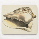 Search for sea creatures mousepads Shell