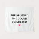 Search for she believed she could art Quotes