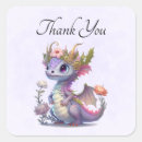 Search for ornate dragon stickers Flowers