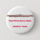Search for flute player badges Marching band