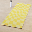Search for checkerboard yoga mats Retro