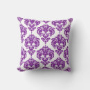 Search for purple damask pattern Trendy