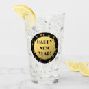 Search for new year tumblers Black