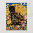 Search for gustav klimt postcards Floral