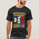 Search for 59th tshirts Anniversary