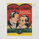 Search for hug me postcards Vintage