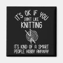 Search for knitting magnets Hobby
