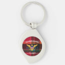 Search for islander key rings Flag