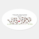 Search for saying oval stickers Humour