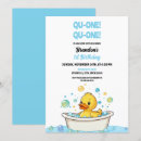 Search for cartoon duck invitations Cute