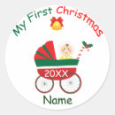 Search for family first stickers Merry christmas