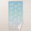 Search for turtles bath towels Turquoise