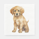 Search for golden retriever with cake Party