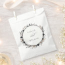 Search for halloween wedding favour bags Goth