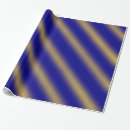 Search for gold and blue christmas wrapping paper Classic
