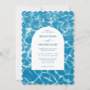 Search for ocean blue wedding invitations Nautical