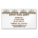 Search for travel agency business cards Cruise
