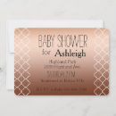 Search for bronze invitations Chic