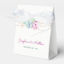 Search for succulent wedding favour boxes Watercolor