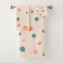 Search for pink green bath towels Nursery