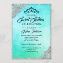 Search for teal blue sweet 16 16th