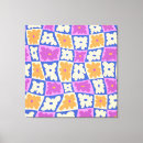 Search for chequered pattern art Colourful