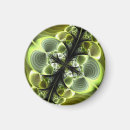 Search for olive magnets Geometric