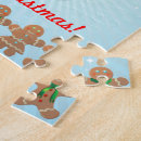 Search for gingerbread puzzles Merry
