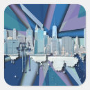 Search for new york landmark stickers Manhattan