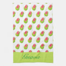 Search for fruit design tea towels Green