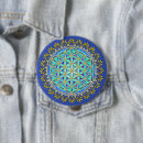 Search for ornamented badges Vintage