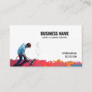 Search for carpet cleaning business cards Commercial