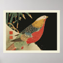 Search for japanese birds posters Animal