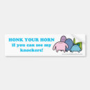 Search for monster faces bumper stickers Creature