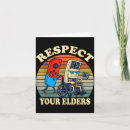 Search for respect cards Respect your elders