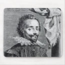 Search for half length portrait mousepads Male