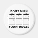 Search for burn magnets Funny