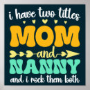 Search for the nanny posters Grandmother