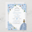 Search for baby blue quinceanera invitations Roses