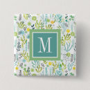 Search for monograms square badges Initials