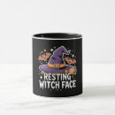 Search for broomstick mugs Scary