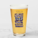 Search for 50th birthday beer glasses Retro