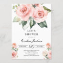 Search for bloom bridal shower invitations Boho