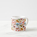 Search for abstract giraffe mugs Cat