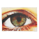 Search for eyes pillowcases Yellow